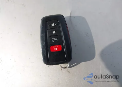 2019 Toyota Rav4 Xle z USA, uszkodzony, nr VIN 2T3W1RFV3KW007862